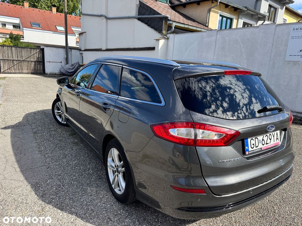 Ford Mondeo 2.0 TDCi Gold X (Trend) PowerShift - 5