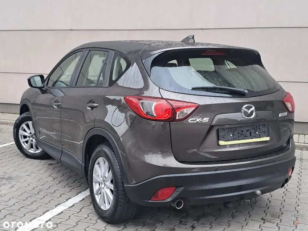 Mazda CX-5 2.0 Skymotion 2WD - 17