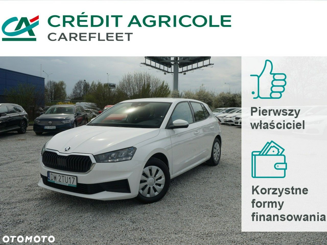 Skoda Fabia 1.0 Active - 2