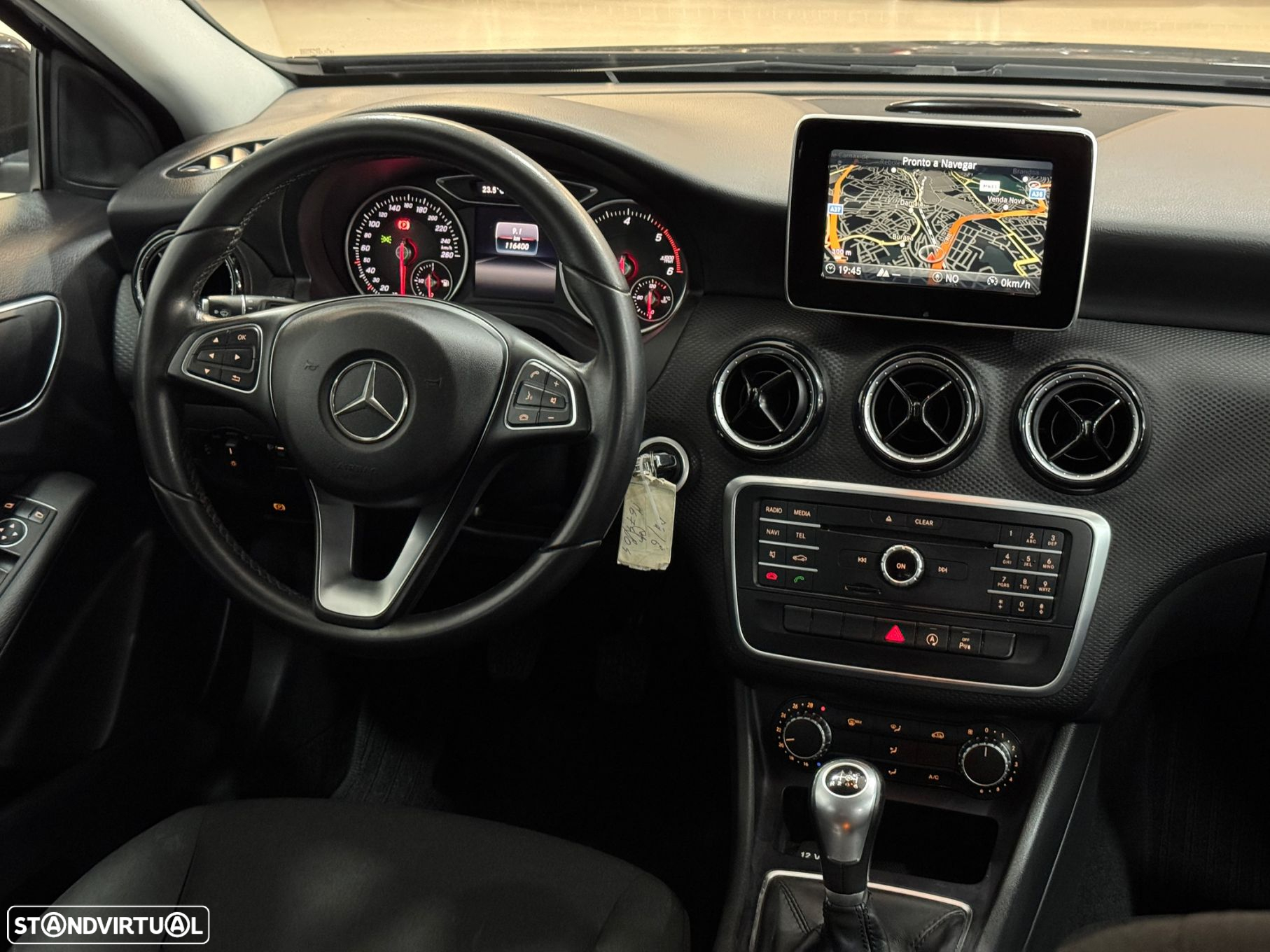Mercedes-Benz A 180 CDi BE Edition Style - 6