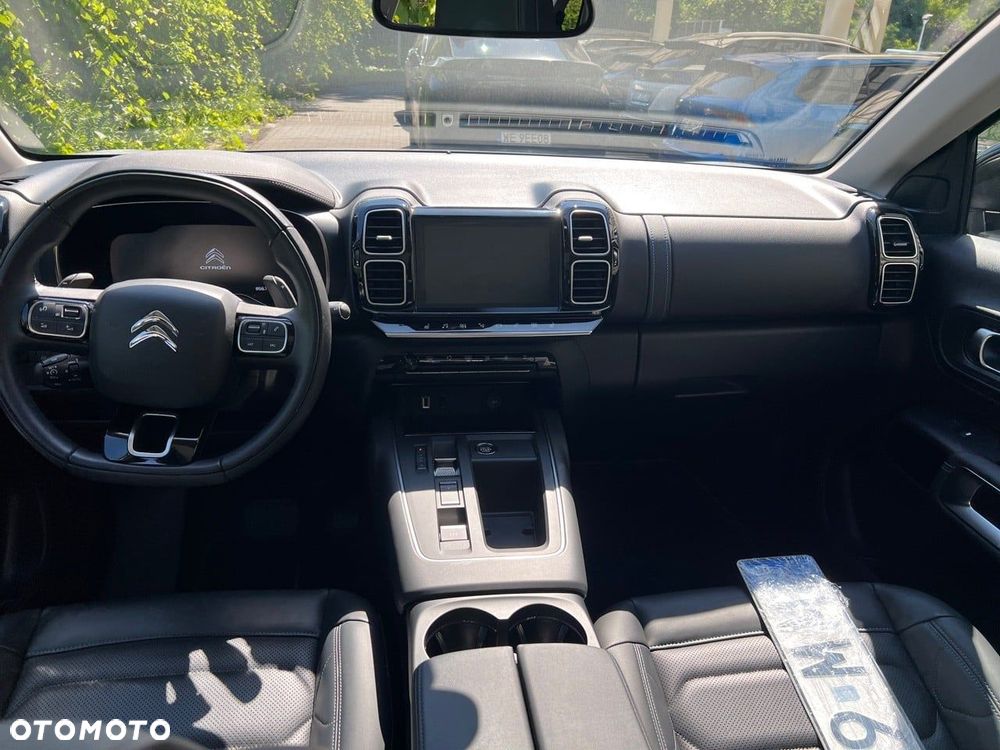 Citroën C5 Aircross 1.5 BlueHDi Max EAT8 - 8
