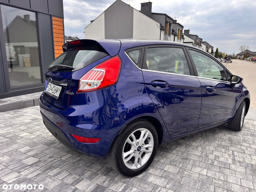Ford Fiesta 1.0 EcoBoost Start-Stop Individual - 21