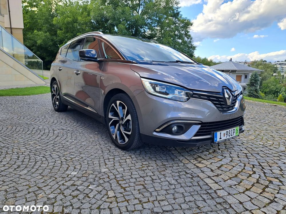 Renault Grand Scenic Gr 1.5 dCi Energy Limited EDC EU6 - 40