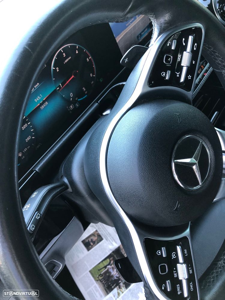Mercedes-Benz B 180 d Progressive Aut. - 29
