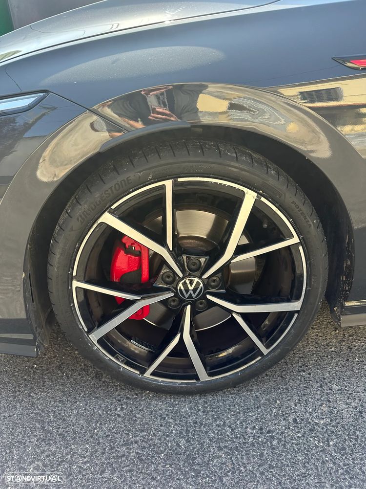 Volkswagen Golf 2.0 TSI GTI DSG — fotografia 5