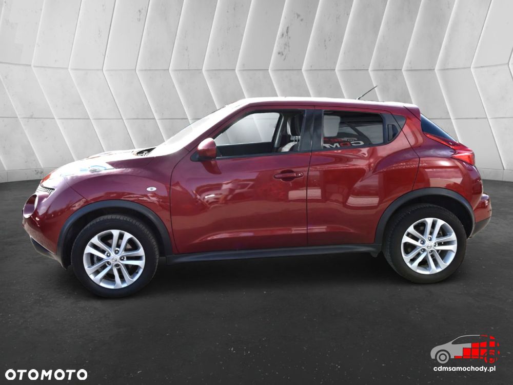 Nissan Juke 1.6 T Tekna - 7