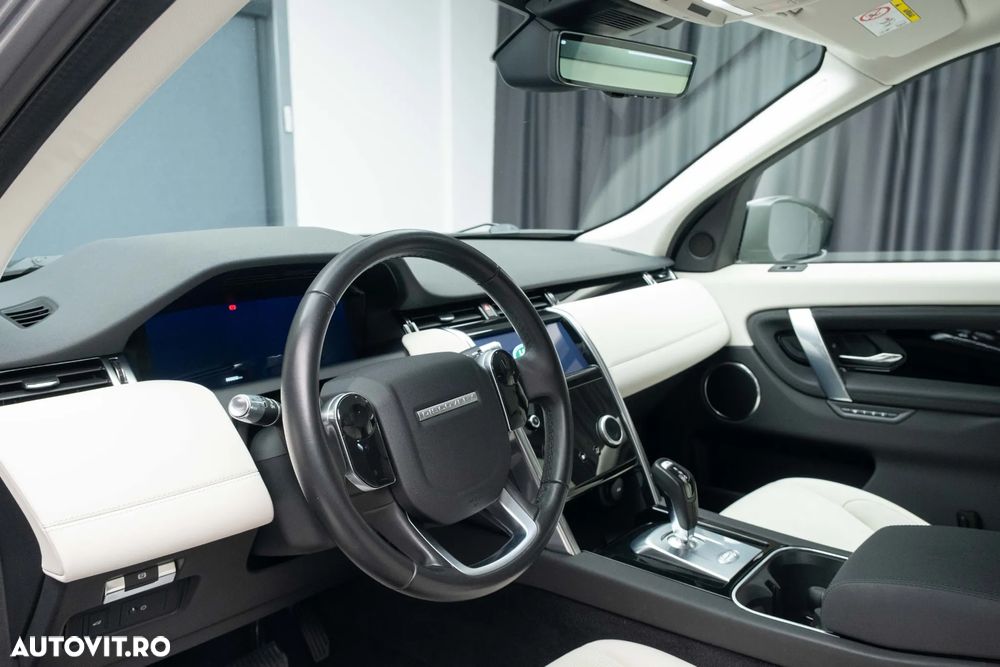 Land Rover Discovery Sport 2.0 D150 MHEV SE - 12