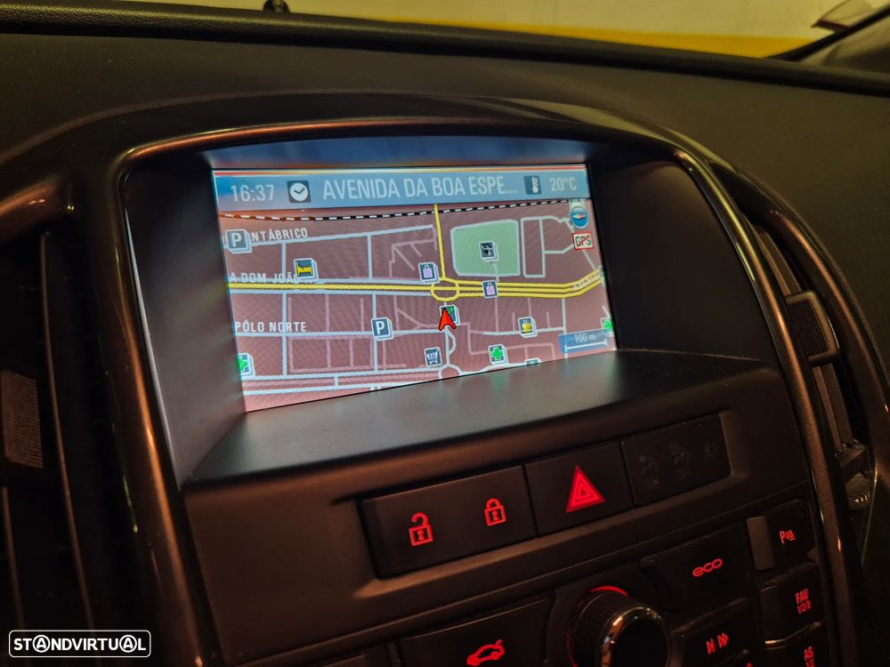 Opel Astra 1.7 CDTI Cosmo Start/Stop - 18