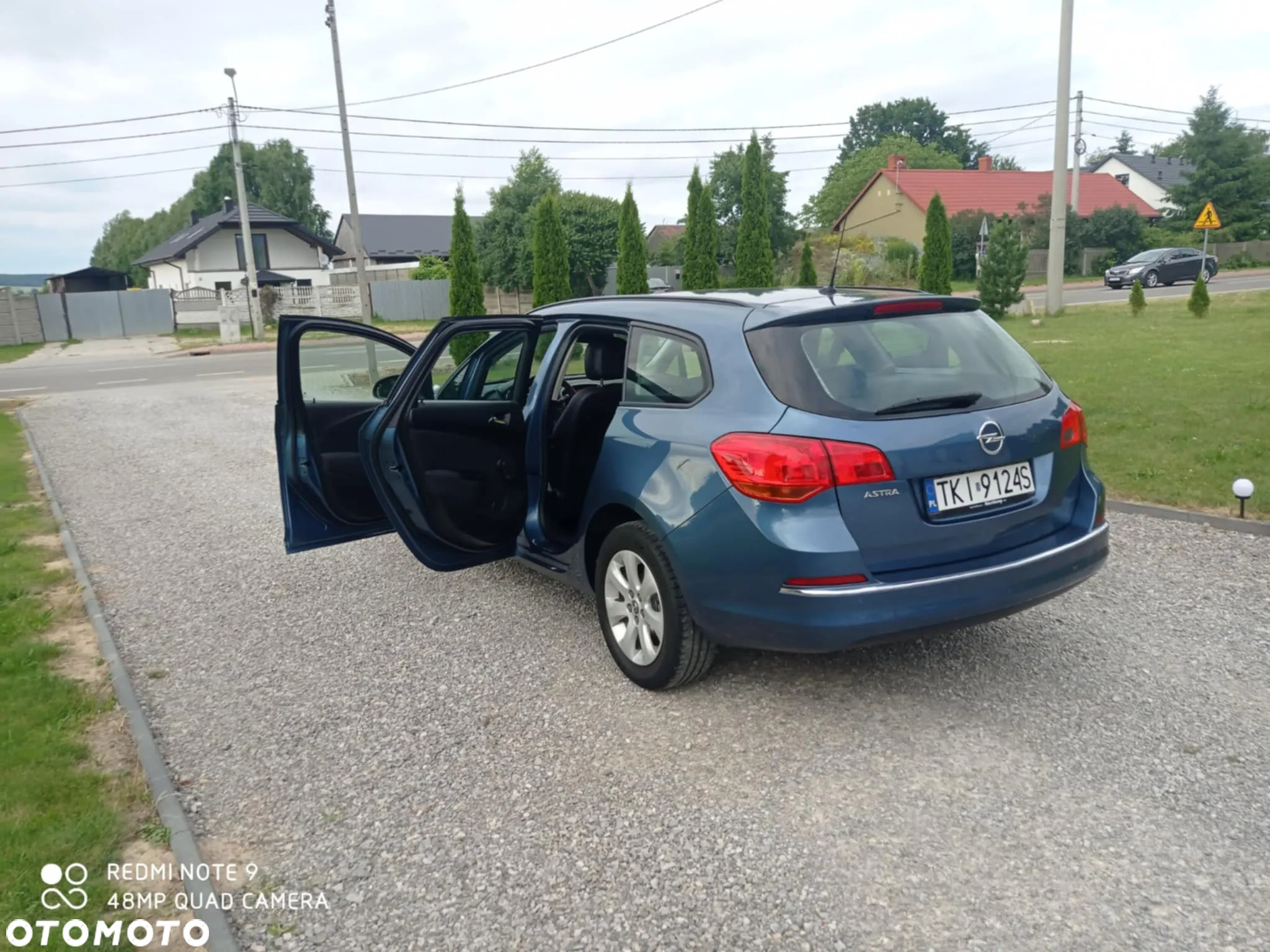 Opel Astra 1.4 Turbo Sports Tourer - 9