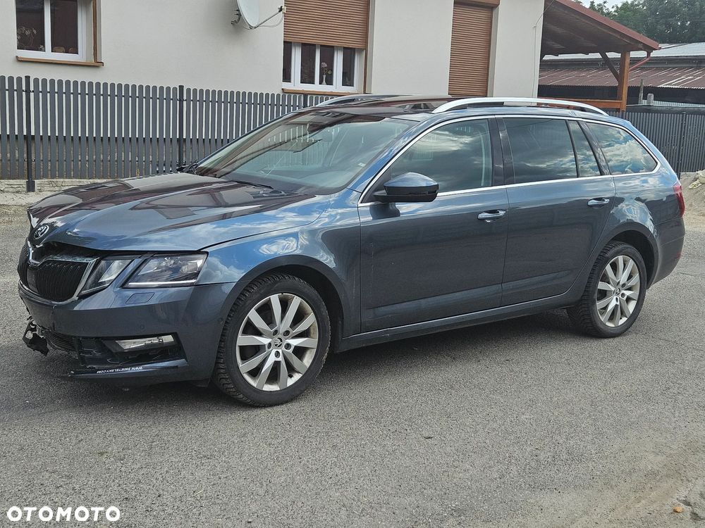 Skoda Octavia 2.0 TDI Green tec 4x4 Edition - 1