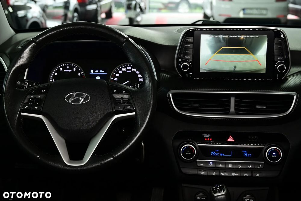 Hyundai Tucson 1.6 Turbo 2WD Style - 25