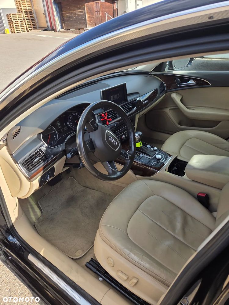 Audi A6 Limousine 3.0 TDI Quattro S tronic - 7