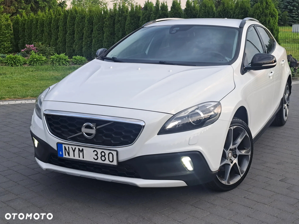 Volvo V40 Cross Country