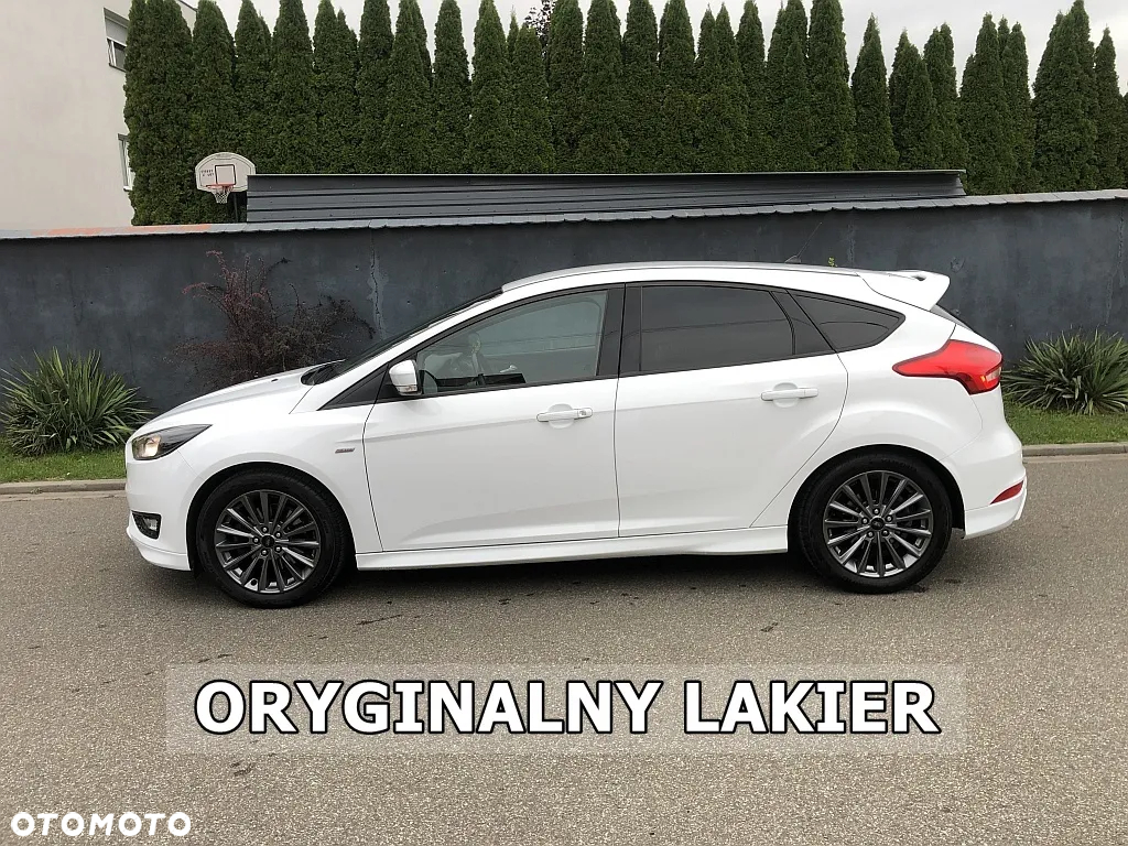 Ford Focus 1.5 EcoBoost ST-Line ASS - 7