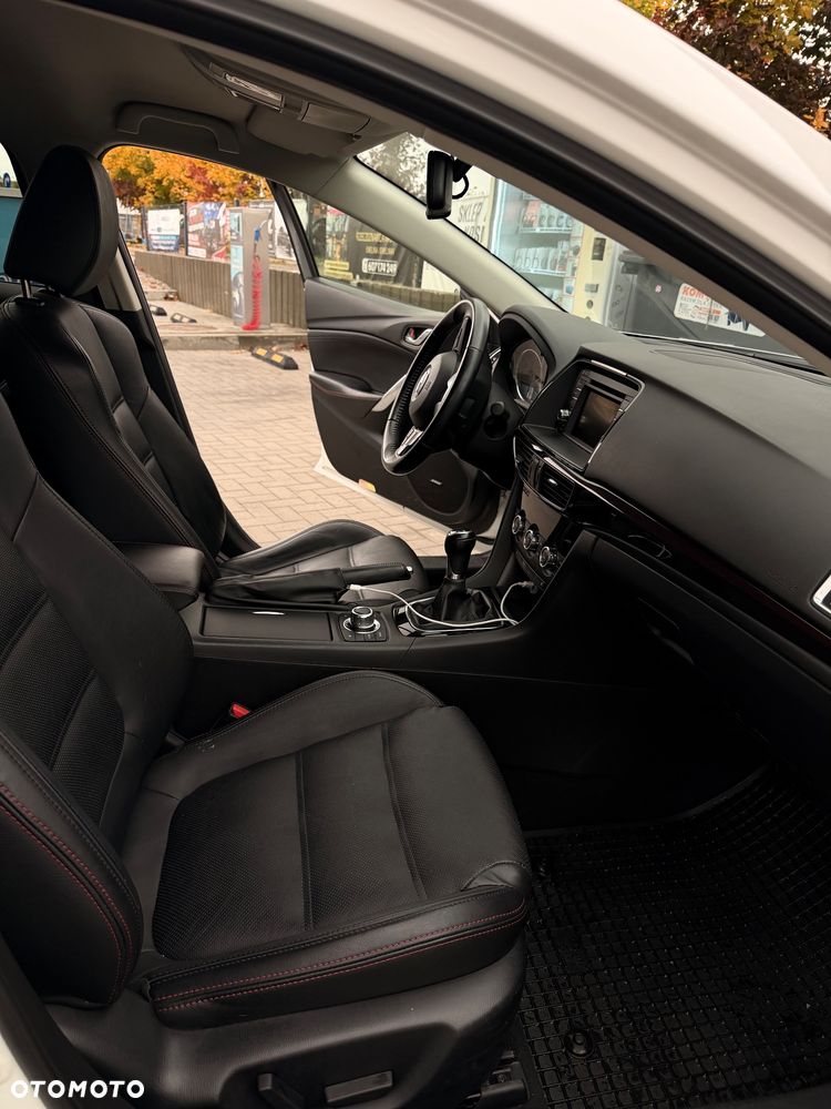 Mazda 6 SKYACTIV-G 165 Exclusive-Line - 3