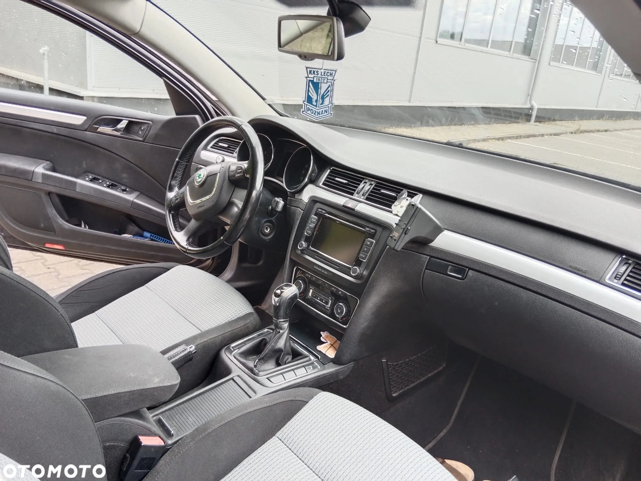 Skoda Superb 1.8 TSI Ambition - 9