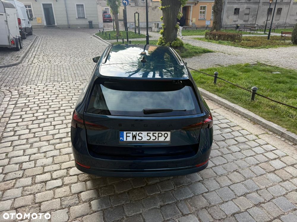 Skoda Octavia - 21