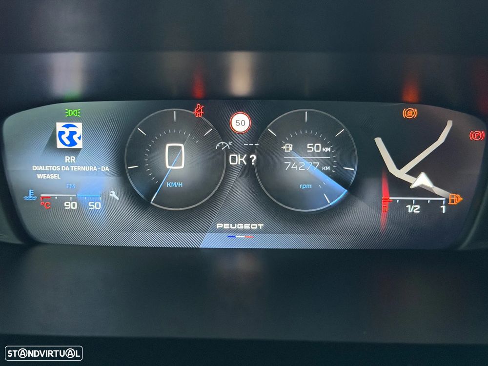 Peugeot 308 1.2 PureTech Allure Pack - 7