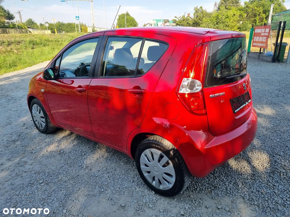 Suzuki Splash 1.2 Comfort - 5