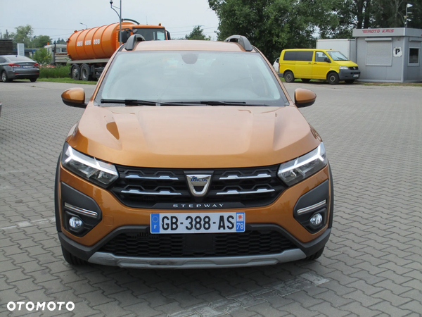 Dacia Sandero Stepway TCe 90 Expression +