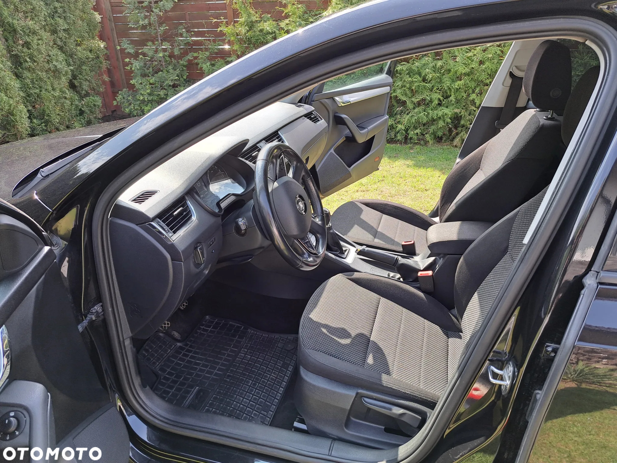 Skoda Octavia - 11