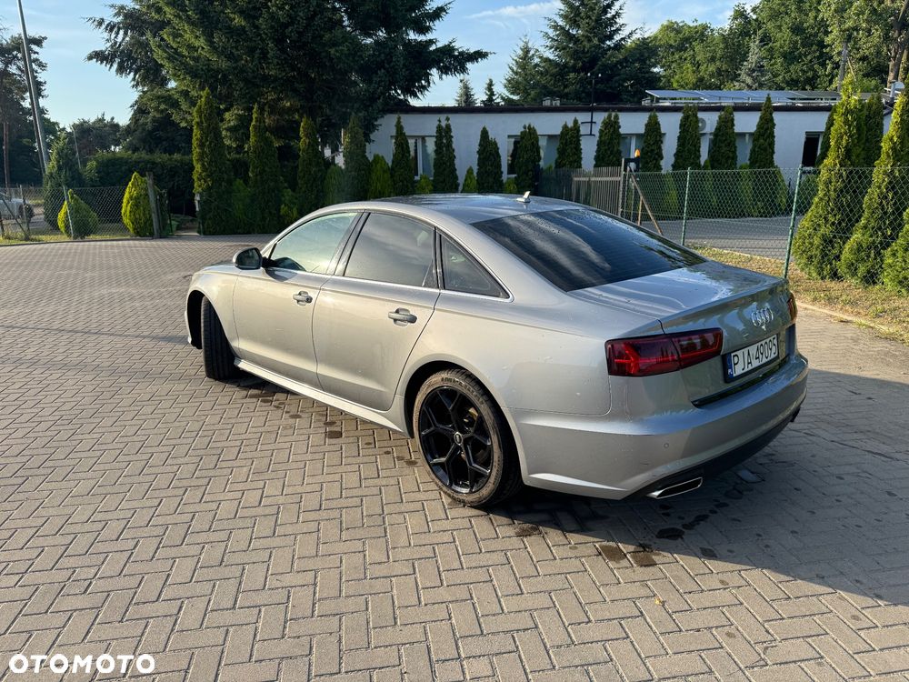 Audi A6 Limousine - 5