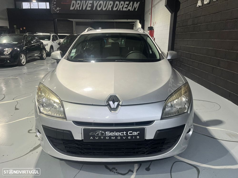 Renault Mégane Sport Tourer 1.5 dCi Dynamique - 3
