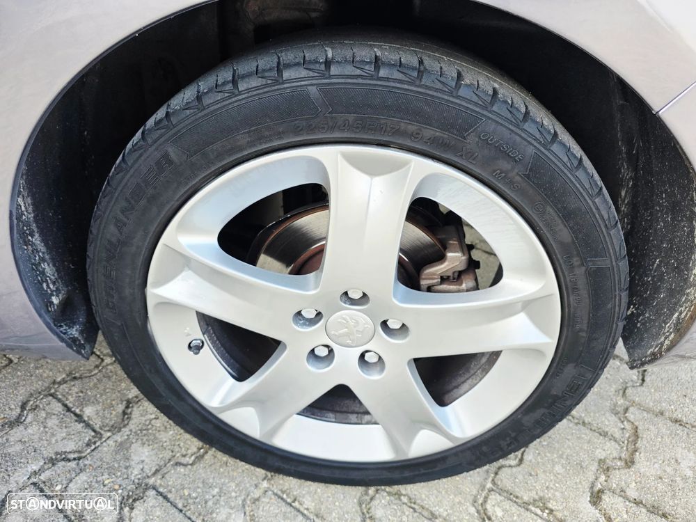 Peugeot 308 SW 1.6 e-HDi Allure - 47