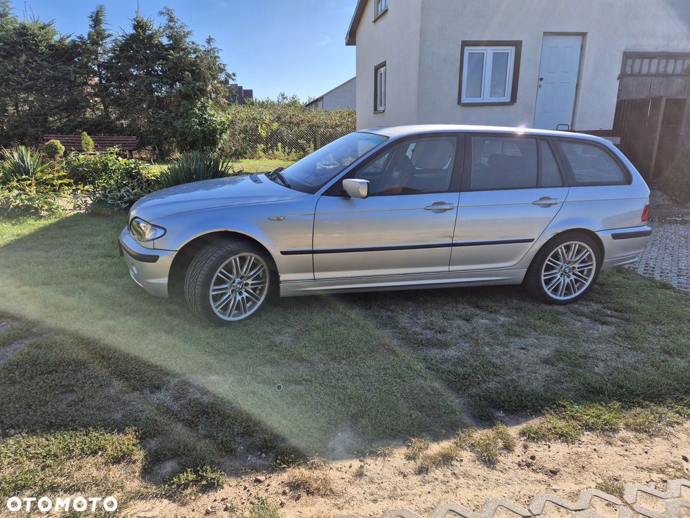 BMW Seria 3 - 5