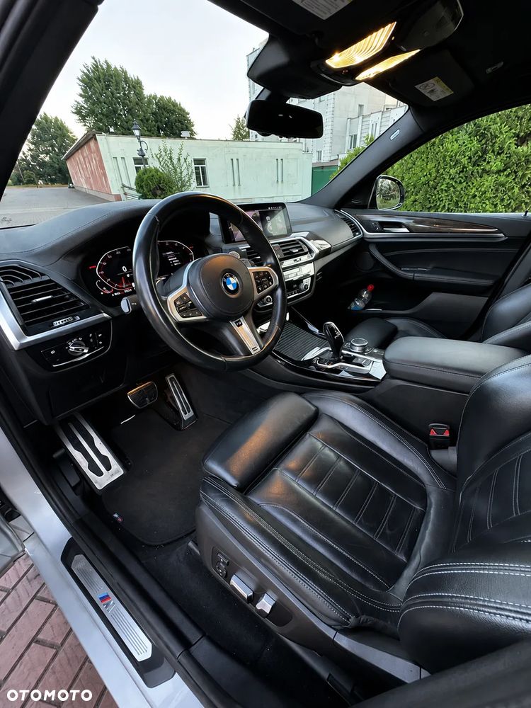 BMW X4 xDrive20i GPF M Sport X sport - 7