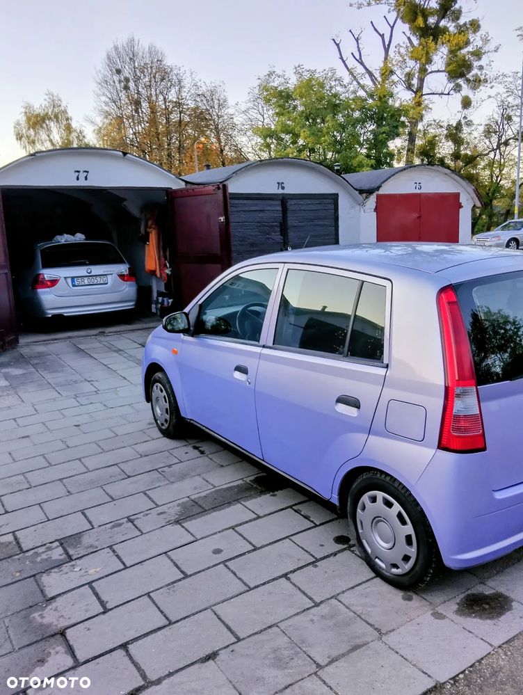 Daihatsu Cuore 2007 photo 3