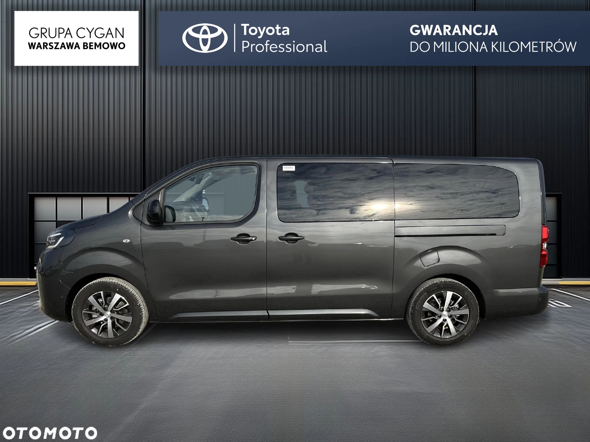 Toyota ProAce - 6