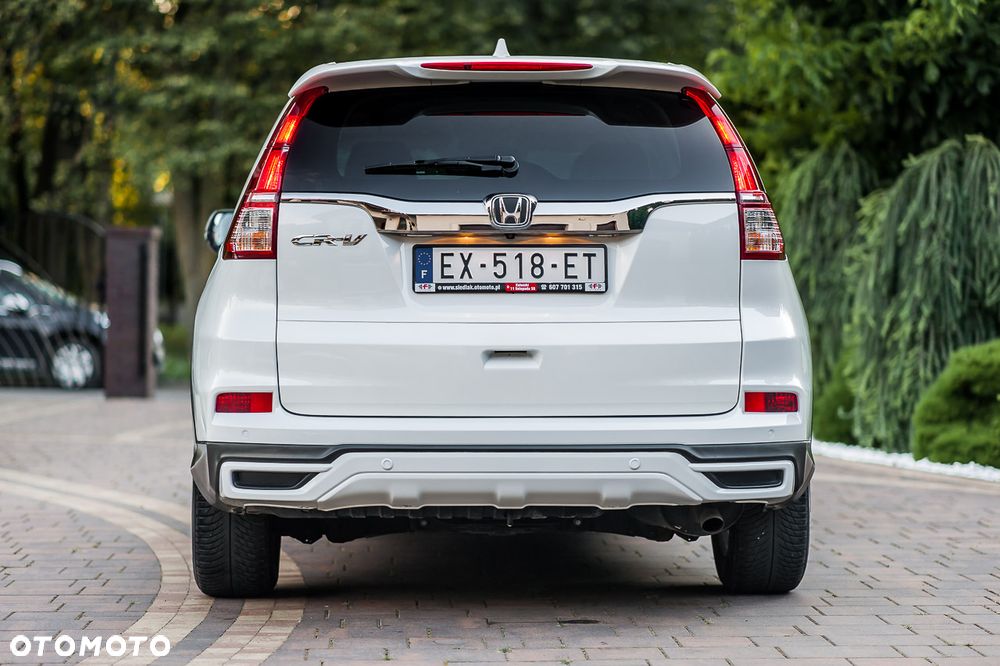Honda CR-V 1.6i DTEC 2WD Elegance - 6