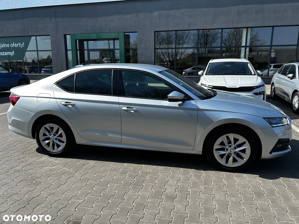Skoda Octavia 1.5 TSI e-Tec Ambition DSG - 5
