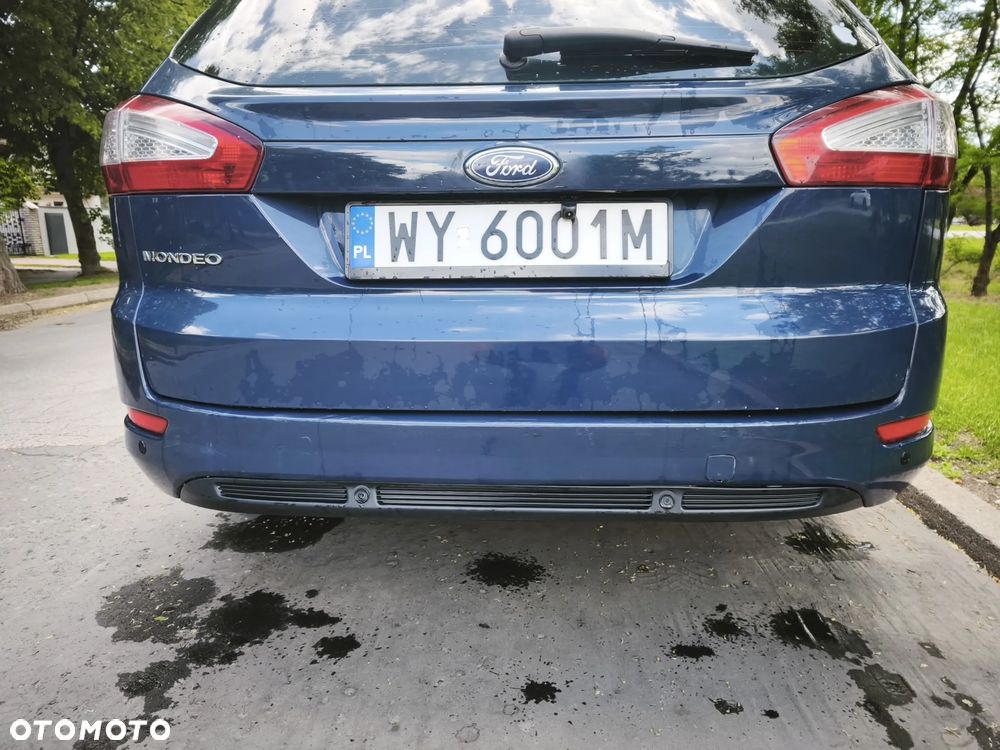 Ford Mondeo 2.0 TDCi Silver X Plus - 12