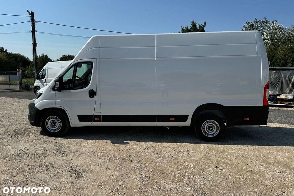 Fiat Ducato Maxi L4H3 2.2 180KM - 5