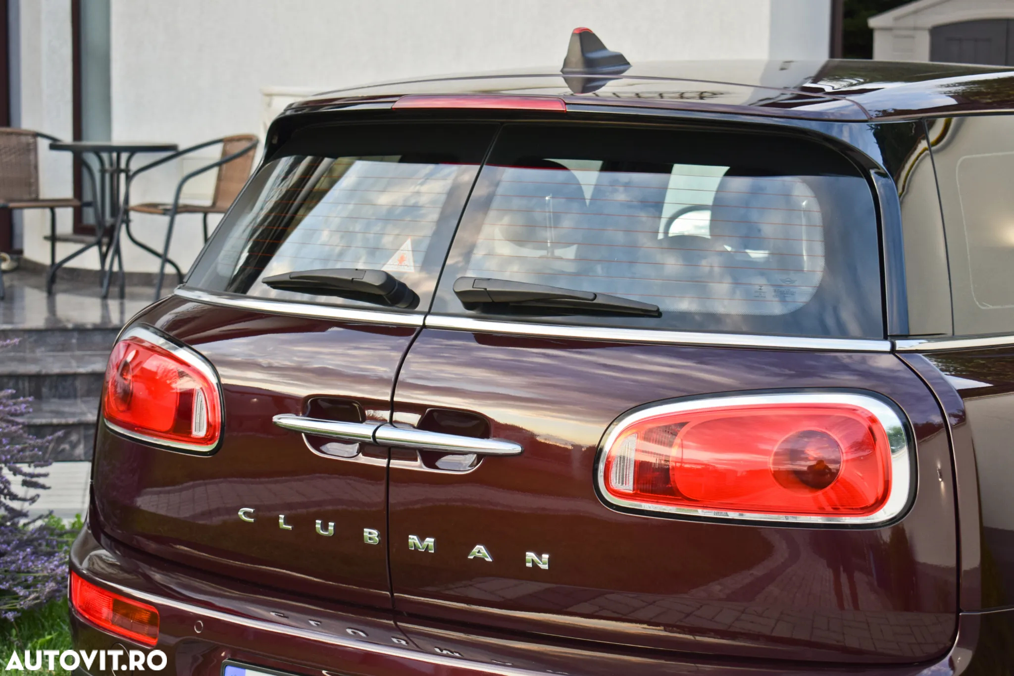 Mini Clubman One D - 21