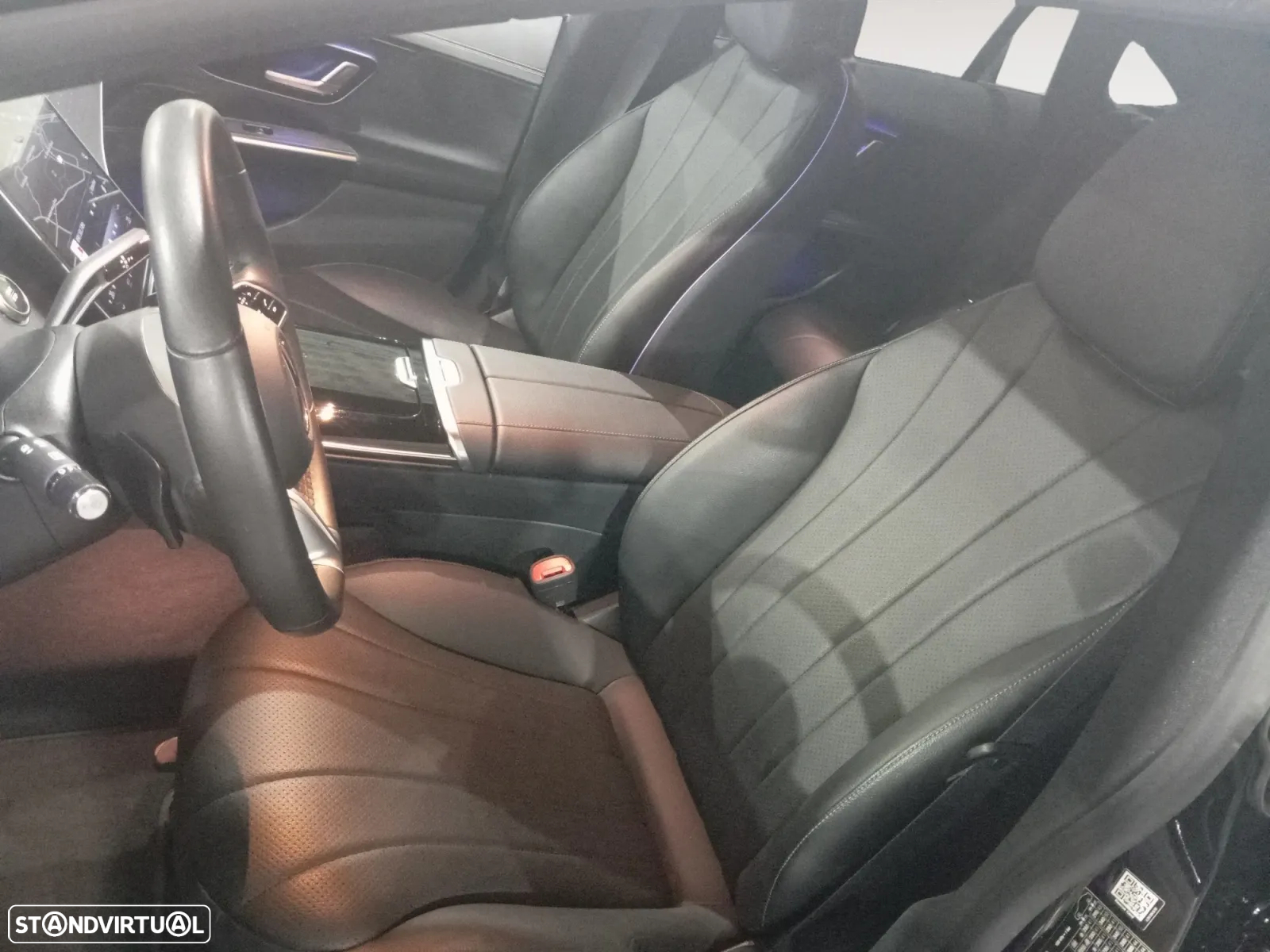 Mercedes-Benz EQE 350 Edition - 10