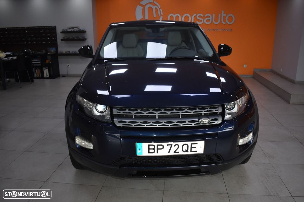 Land Rover Range Rover Evoque 2.2 TD4 Prestige Auto - 4