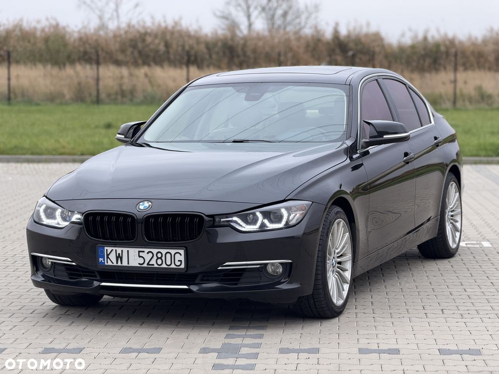 BMW F30