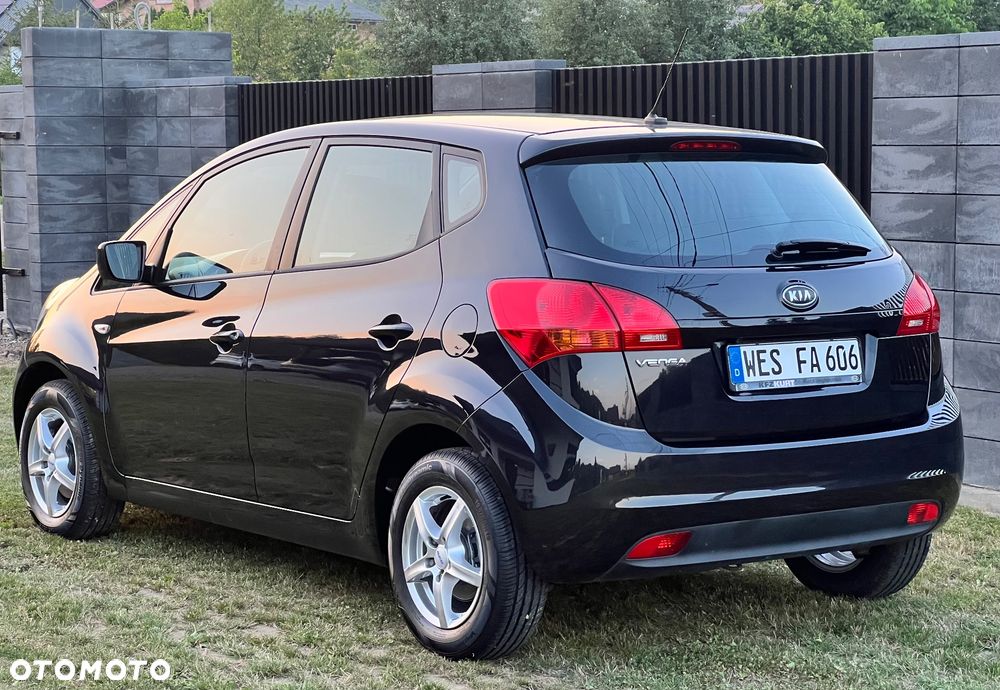 Kia Venga 1.4 CVVT Spirit - 14