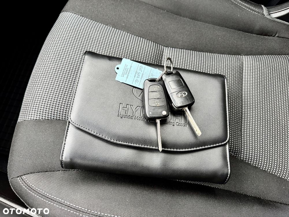 Hyundai i30 1.6 CRDi BlueDrive Comfort - 28