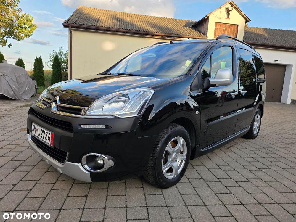 Citroën Berlingo Multispace HDi 115 FAP XTR - 1