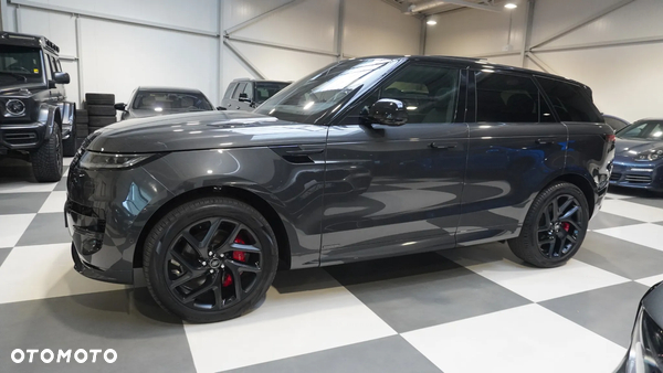 Land Rover Range Rover Sport S 3.0 D350 mHEV Autobiography