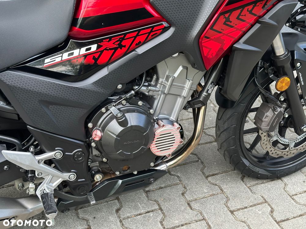 Honda CB - 15