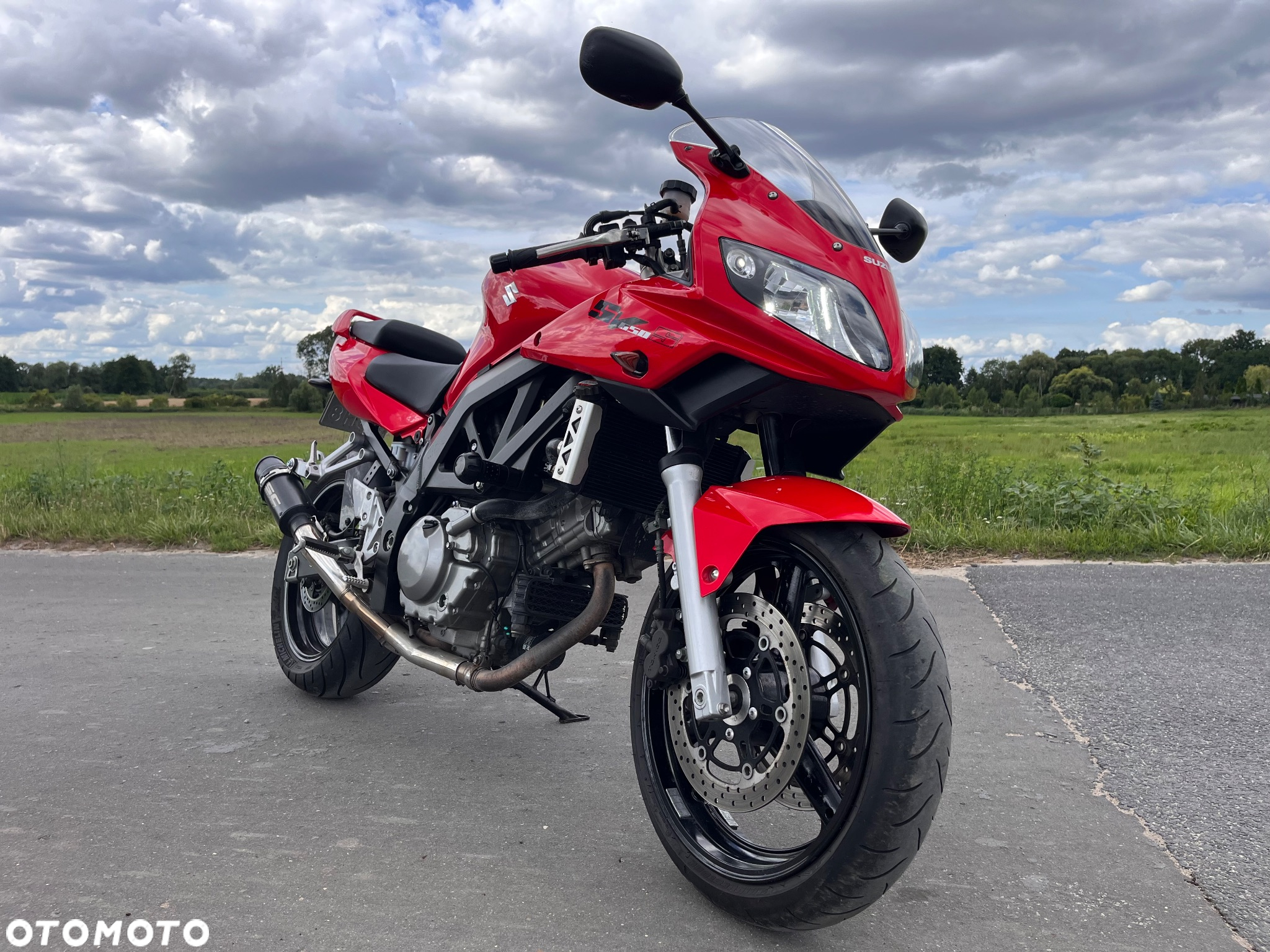 Suzuki SV - 2