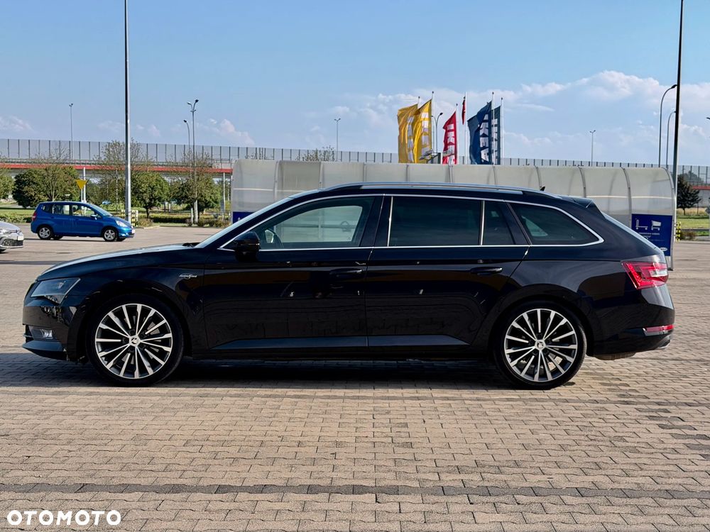 Skoda Superb 2.0 TSI 4x4 L&K DSG - 8