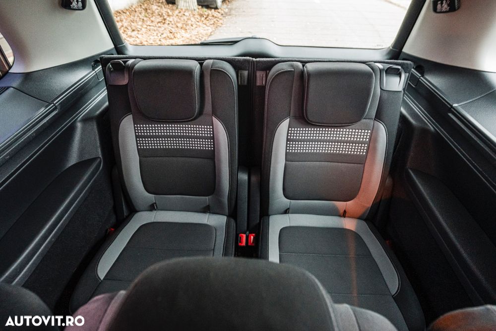 Volkswagen Sharan 2.0 TDI BlueMotion Technology Life - 18