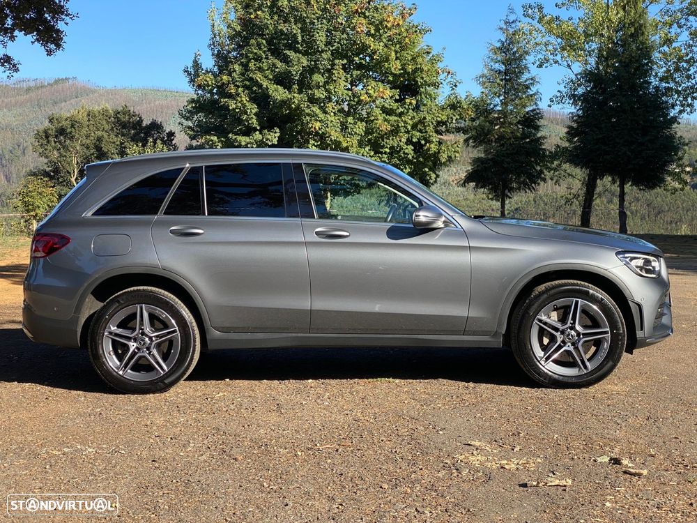 Mercedes-Benz GLC 300 - 4