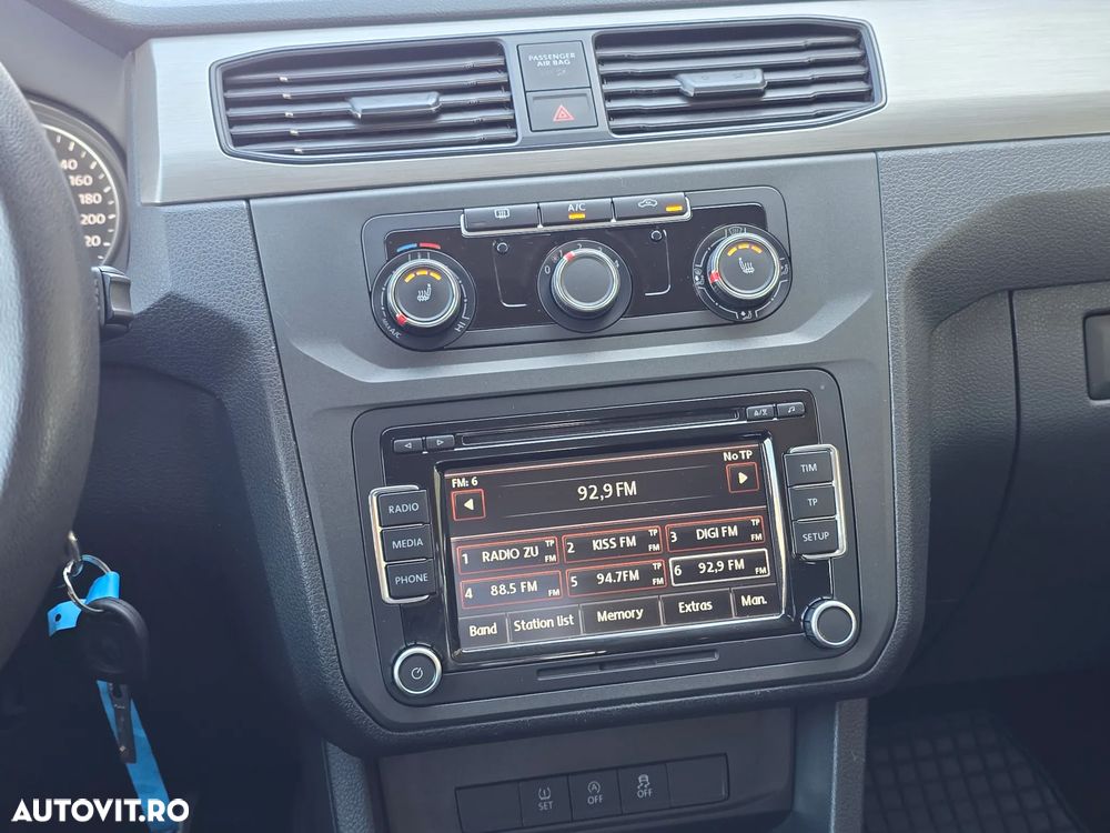 Volkswagen Caddy 2.0 TDI 75 kW - 18